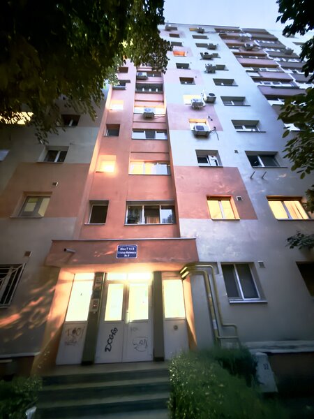 Teiul Doamnei / Apartament 2 camere decomandat -  Str. Cristea Mateescu