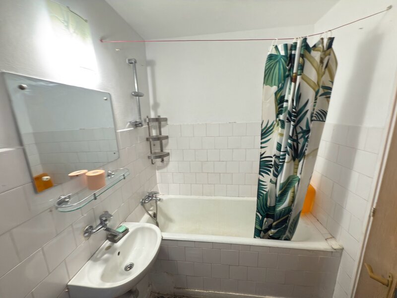 Teiul Doamnei / Apartament 2 camere decomandat -  Str. Cristea Mateescu