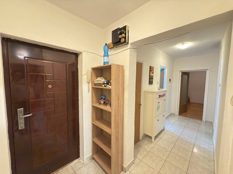 Teiul Doamnei / Apartament 2 camere decomandat -  Str. Cristea Mateescu