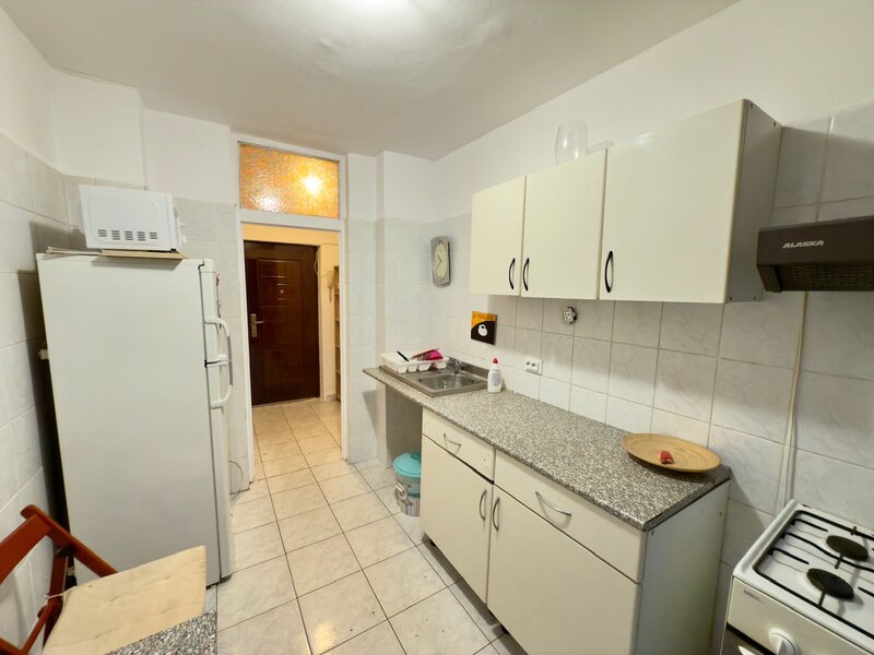 Teiul Doamnei / Apartament 2 camere decomandat -  Str. Cristea Mateescu